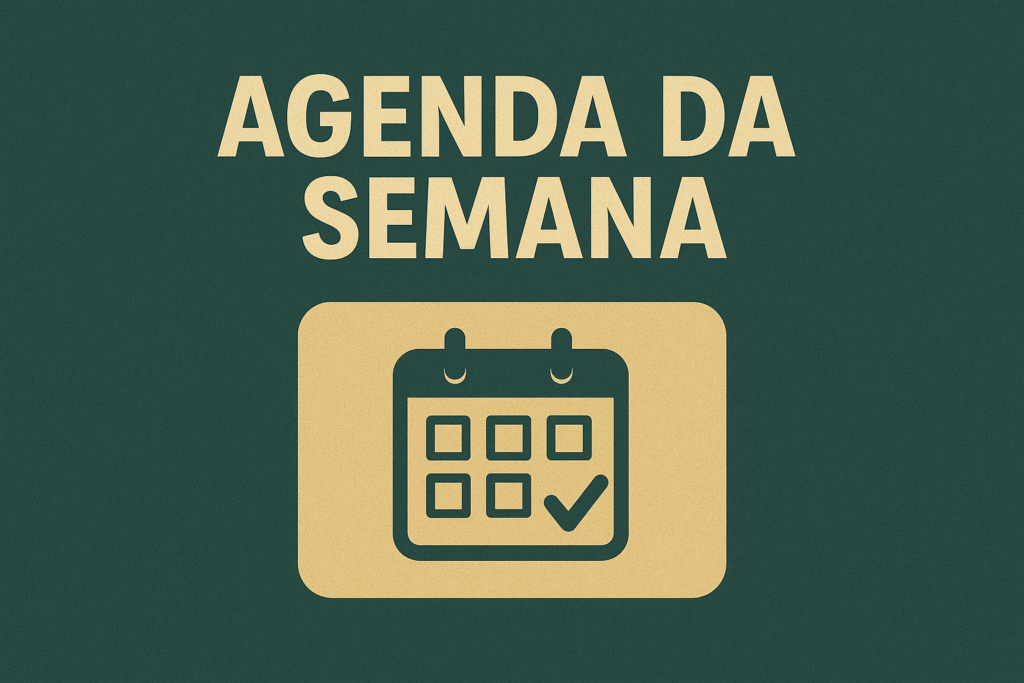 Agenda Econômica da Semana: O que esperar entre 27 e 31 de outubro